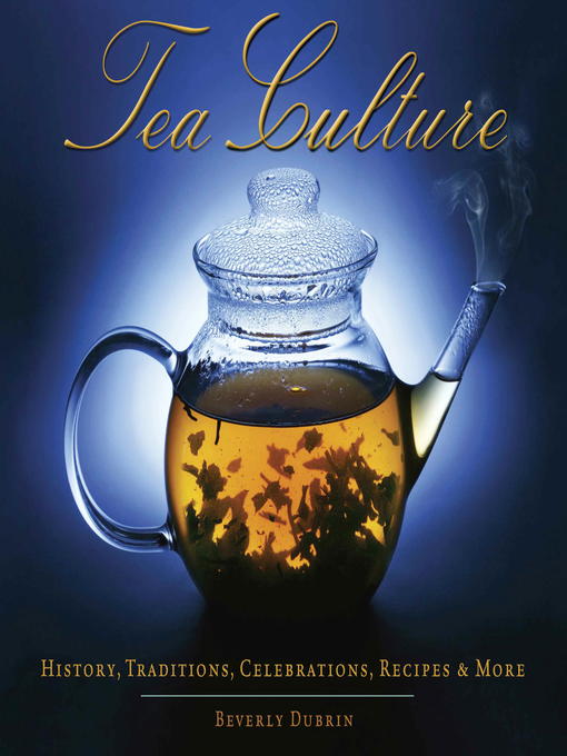 Cover image for Tea Culture